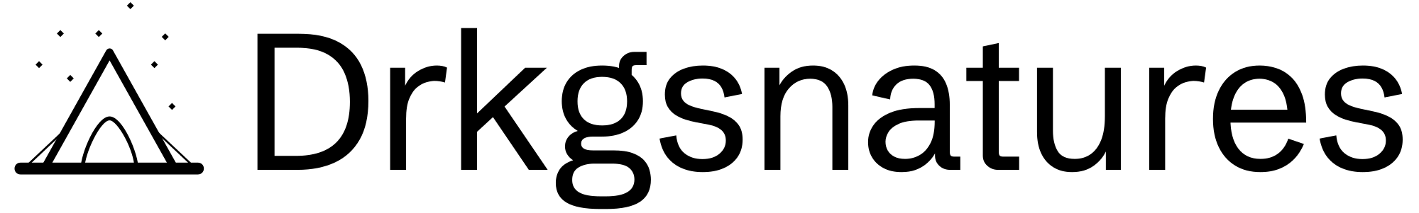 drkgsnatures logo